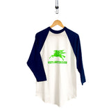 Worth.Ambition.Reason Baseball T-Shirt