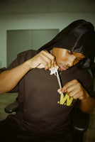 GOLD W T-SHIRT
