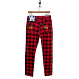 LUMBERJACK SKINNY JEANS