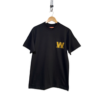 GOLD W T-SHIRT