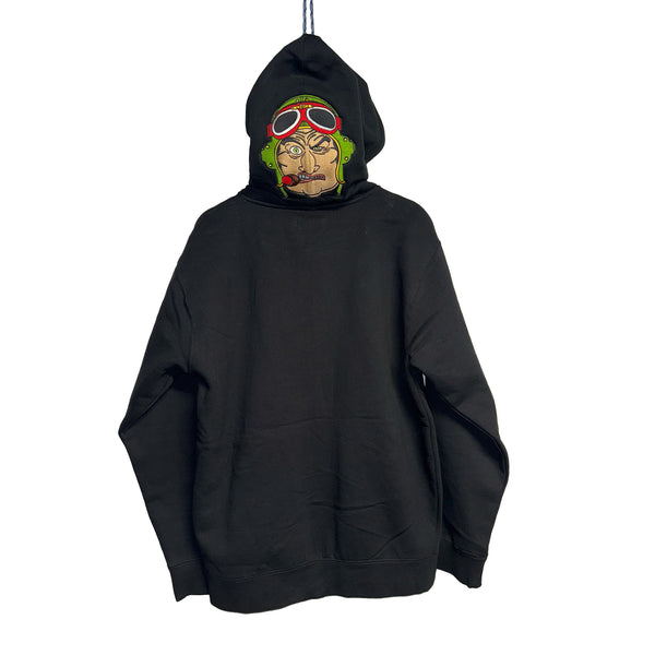 WARHEAD ZIP UP