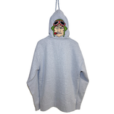 W.A.R HEAD HOODIE