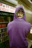 HOODED SWEATSHIRT