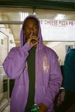 HOODED SWEATSHIRT